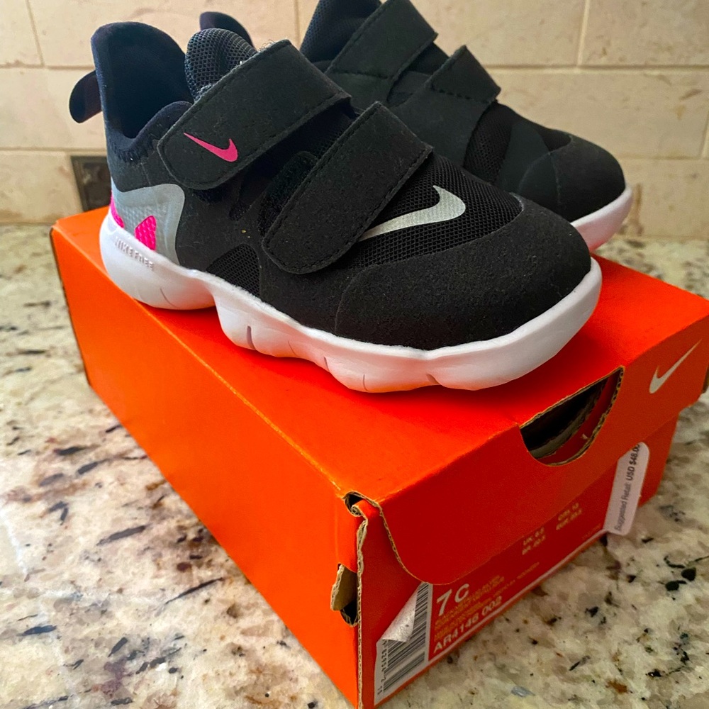Nike free run 5.0